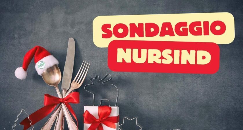 Sondaggio per il Pranzo o cena di Natale 2024