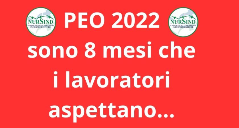 Sollecito graduatoria PEO 2022 AST Ascoli Piceno