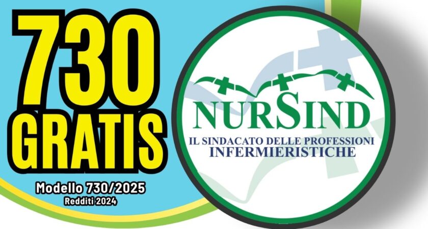 730 Gratuito per Infermieri, OSS, ETC: Al Via la Campagna Assistenza Fiscale 2025 del NurSind Ascoli Piceno