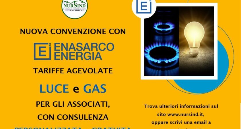 Convenzione Nursind ed Enasarco: Un Vantaggio Economico per gli Infermieri