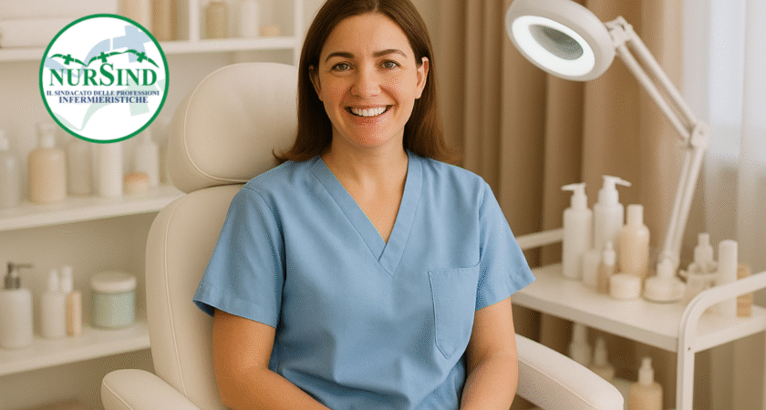 Nuova Convenzione Beauty con Cristal Esthétique per gli iscritti NurSind AP