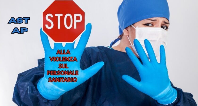 Pronto Soccorso Ascoli Piceno: lavorare così è pericoloso. Servono tutele reali 24 ore su 24