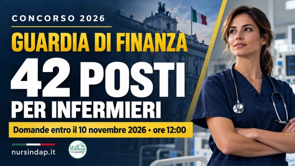 Concorso Guardia di Finanza: 42 posti