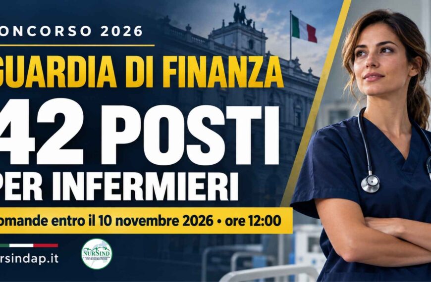 Concorso Guardia di Finanza: 42 posti
